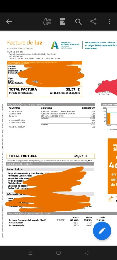 [Nergiza.com] Tarifas refugio hasta que se calme el PVPC