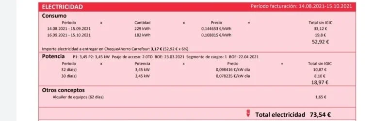 [Nergiza.com] Tarifas refugio hasta que se calme el PVPC