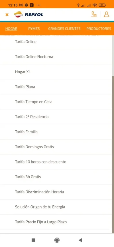 [Nergiza.com] Tarifas refugio hasta que se calme el PVPC