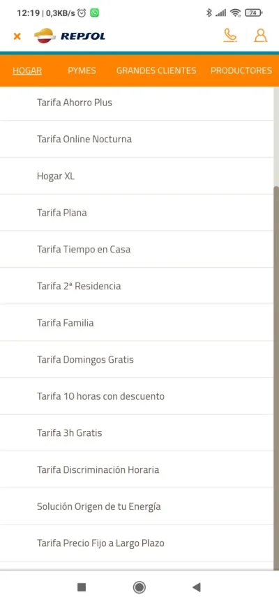 [Nergiza.com] Tarifas refugio hasta que se calme el PVPC