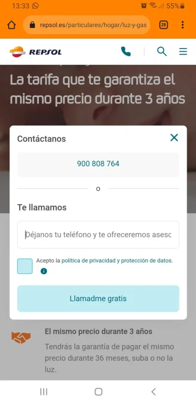 [Nergiza.com] Tarifas refugio hasta que se calme el PVPC