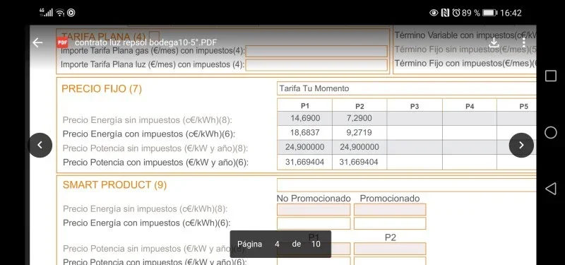 [Nergiza.com] Tarifas refugio hasta que se calme el PVPC