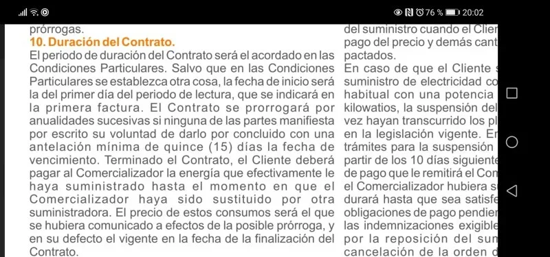 [Nergiza.com] Tarifas refugio hasta que se calme el PVPC