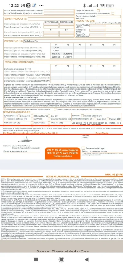 [Nergiza.com] Tarifas refugio hasta que se calme el PVPC