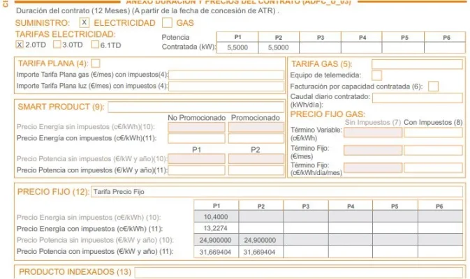 [Nergiza.com] Tarifas refugio hasta que se calme el PVPC