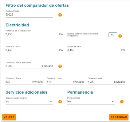 [Nergiza.com] Tarifas refugio hasta que se calme el PVPC