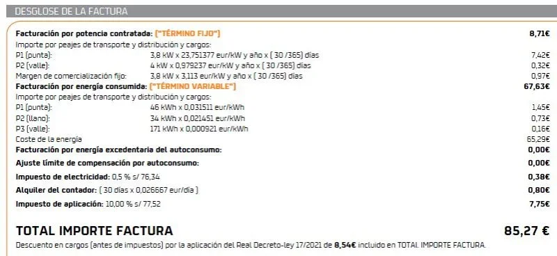 [Nergiza.com] Tarifas refugio hasta que se calme el PVPC
