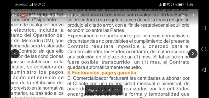 [Nergiza.com] Tarifas refugio hasta que se calme el PVPC