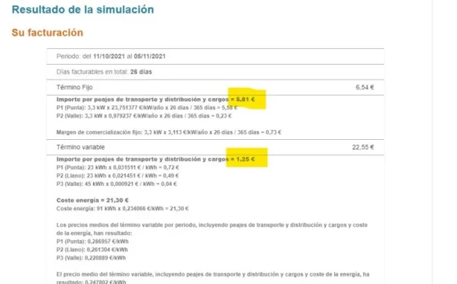 [Nergiza.com] Tarifas refugio hasta que se calme el PVPC