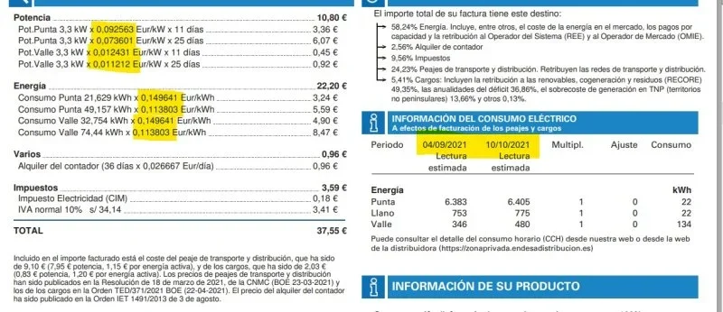 [Nergiza.com] Tarifas refugio hasta que se calme el PVPC