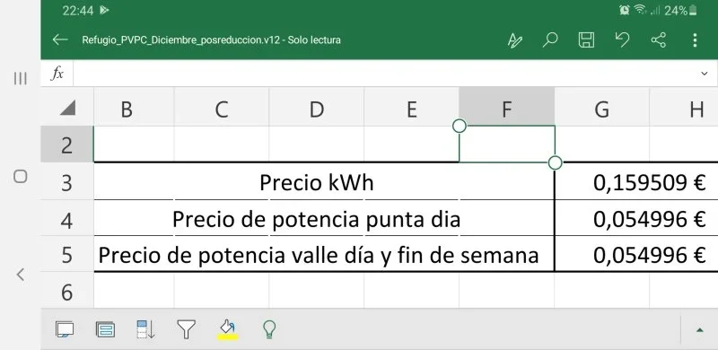[Nergiza.com] Tarifas refugio hasta que se calme el PVPC