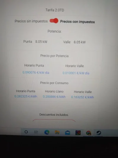 [Nergiza.com] Tarifas refugio hasta que se calme el PVPC