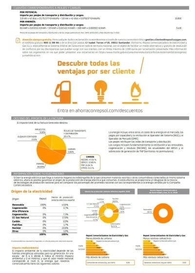 [Nergiza.com] Tarifas refugio hasta que se calme el PVPC
