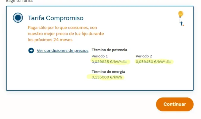 [Nergiza.com] Tarifas refugio hasta que se calme el PVPC