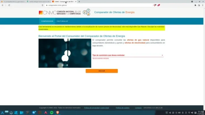 [Nergiza.com] Tarifas refugio hasta que se calme el PVPC