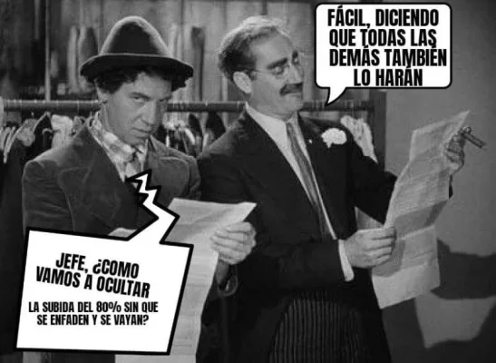 [Nergiza.com] Tarifas refugio hasta que se calme el PVPC