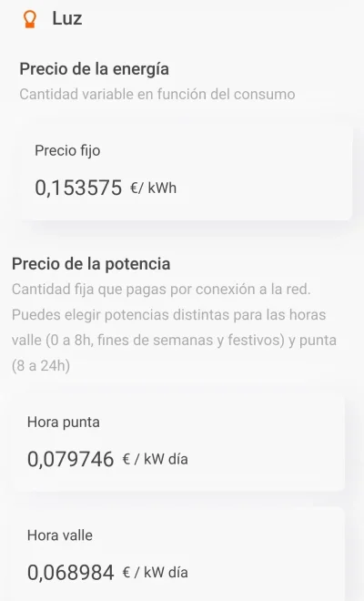 [Nergiza.com] Tarifas refugio hasta que se calme el PVPC