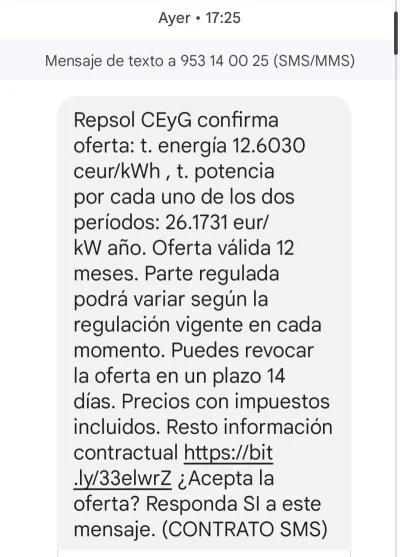 [Nergiza.com] Tarifas refugio hasta que se calme el PVPC