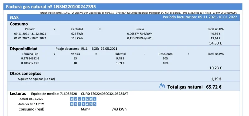 [Nergiza.com] Tarifas refugio hasta que se calme el PVPC