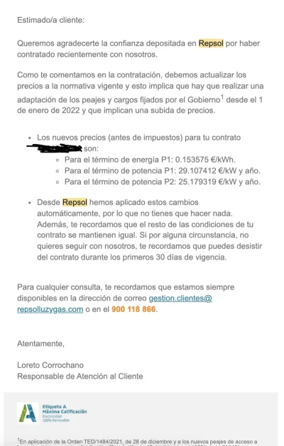 [Nergiza.com] Mejor tarifa del momento: Tarifa compra colectiva OCU-Repsol - FAQs
