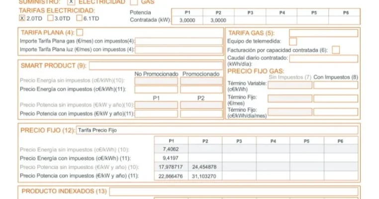 [Nergiza.com] Tarifas refugio hasta que se calme el PVPC
