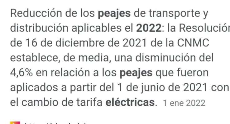 [Nergiza.com] Tarifas refugio hasta que se calme el PVPC