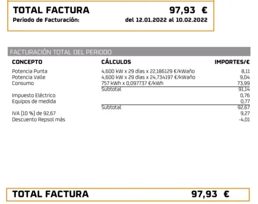 [Nergiza.com] Tarifas refugio hasta que se calme el PVPC