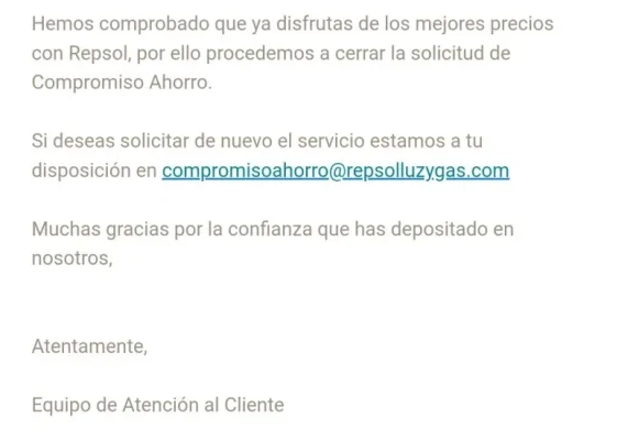 [Nergiza.com] TotalEnergies iguala o mejora las tarifas de los que tengan tarifas vigentes con Repsol antiguas.
