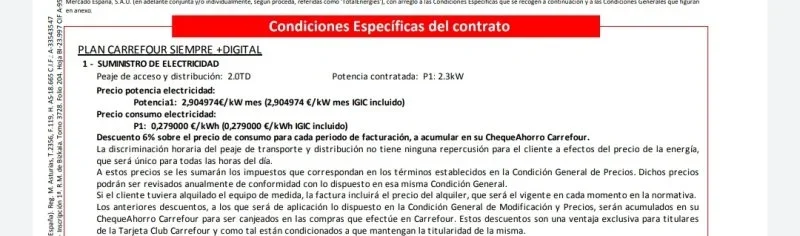 [Nergiza.com] TotalEnergies iguala o mejora las tarifas de los que tengan tarifas vigentes con Repsol antiguas.