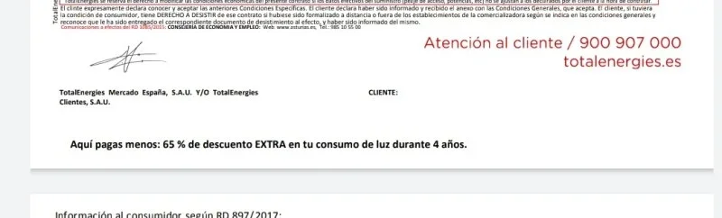 [Nergiza.com] TotalEnergies iguala o mejora las tarifas de los que tengan tarifas vigentes con Repsol antiguas.