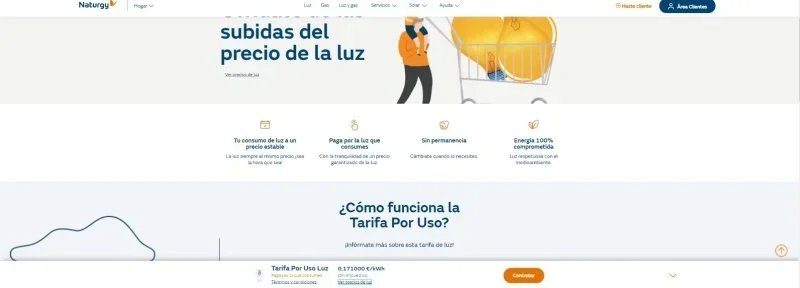 [Nergiza.com] Tarifas refugio hasta que se calme el PVPC
