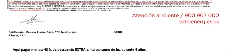 [Nergiza.com] TotalEnergies iguala o mejora las tarifas de los que tengan tarifas vigentes con Repsol antiguas.