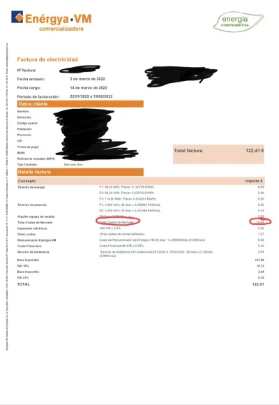[Nergiza.com] Tarifas refugio hasta que se calme el PVPC