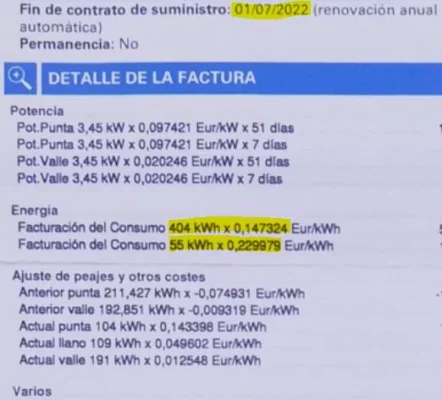[Nergiza.com] Tarifas refugio hasta que se calme el PVPC