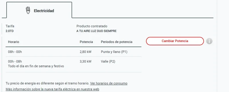 [Nergiza.com] TotalEnergies iguala o mejora las tarifas de los que tengan tarifas vigentes con Repsol antiguas.