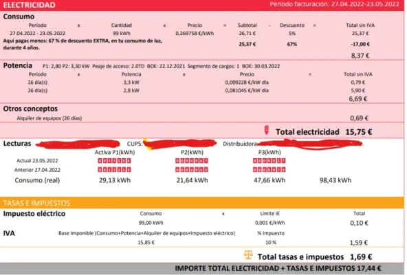 [Nergiza.com] TotalEnergies iguala o mejora las tarifas de los que tengan tarifas vigentes con Repsol antiguas.