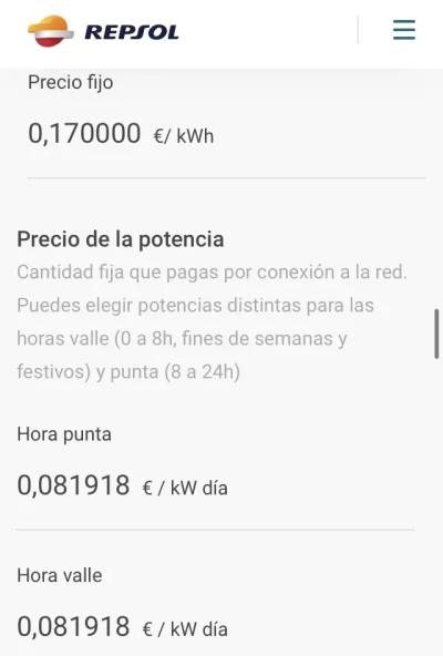 [Nergiza.com] Tarifas refugio hasta que se calme el PVPC