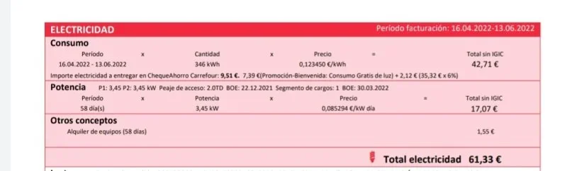[Nergiza.com] TotalEnergies iguala o mejora las tarifas de los que tengan tarifas vigentes con Repsol antiguas.