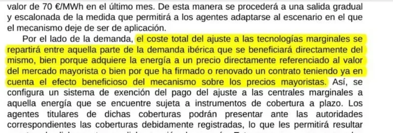 [Nergiza.com] Tarifas refugio hasta que se calme el PVPC