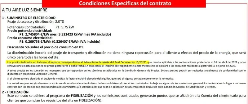 [Nergiza.com] TotalEnergies iguala o mejora las tarifas de los que tengan tarifas vigentes con Repsol antiguas.