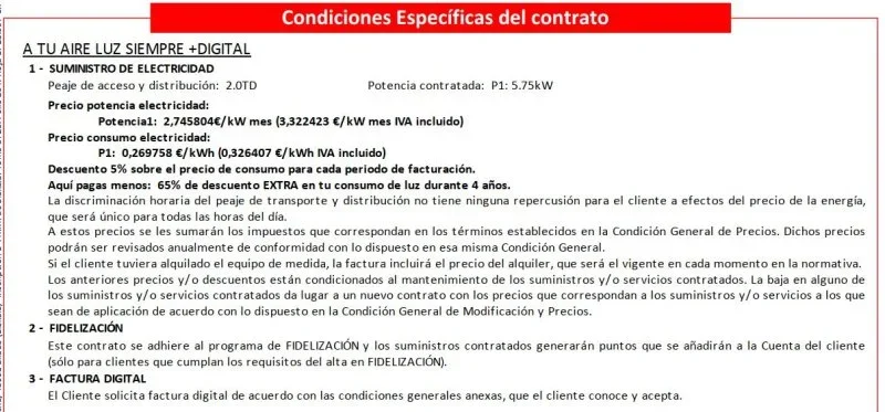 [Nergiza.com] TotalEnergies iguala o mejora las tarifas de los que tengan tarifas vigentes con Repsol antiguas.