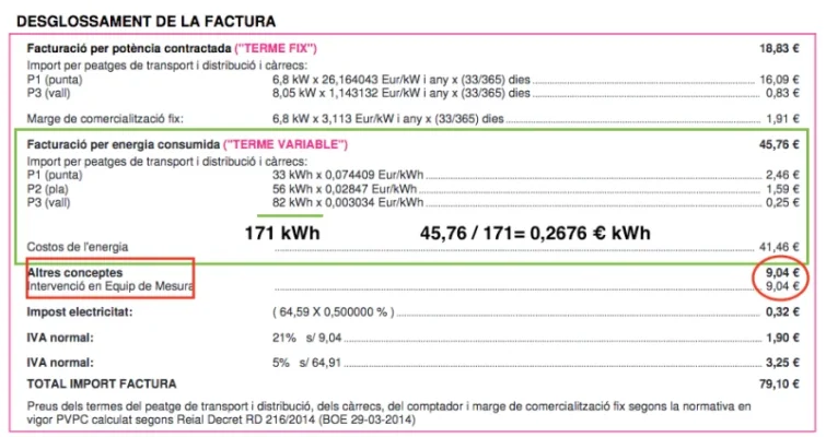 [Nergiza.com] Tarifas refugio hasta que se calme el PVPC