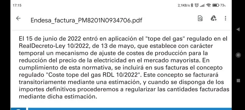 [Nergiza.com] La Comisión Europea aprueba el mecanismo ibérico para abaratar la luz