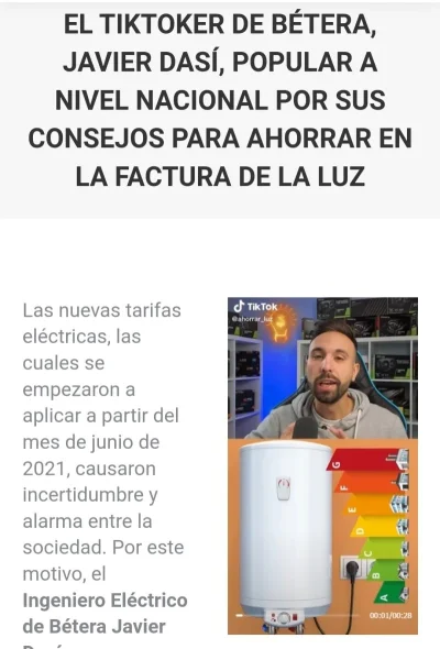 [Nergiza.com] La Comisión Europea aprueba el mecanismo ibérico para abaratar la luz