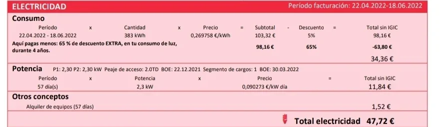 [Nergiza.com] TotalEnergies iguala o mejora las tarifas de los que tengan tarifas vigentes con Repsol antiguas.