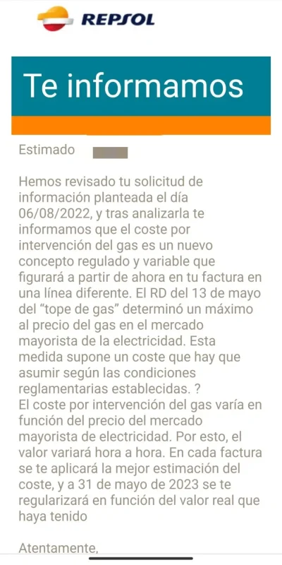 [Nergiza.com] La Comisión Europea aprueba el mecanismo ibérico para abaratar la luz
