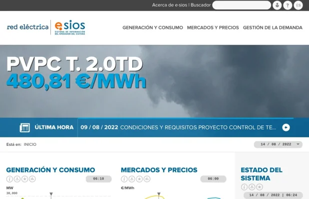 [Nergiza.com] La Comisión Europea aprueba el mecanismo ibérico para abaratar la luz