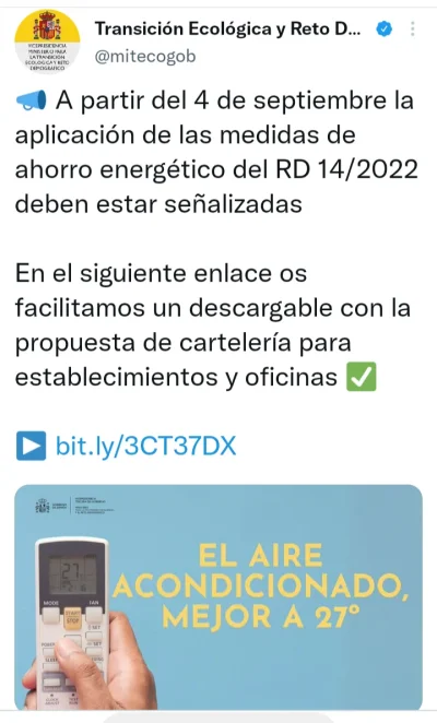 [Nergiza.com] La Comisión Europea aprueba el mecanismo ibérico para abaratar la luz