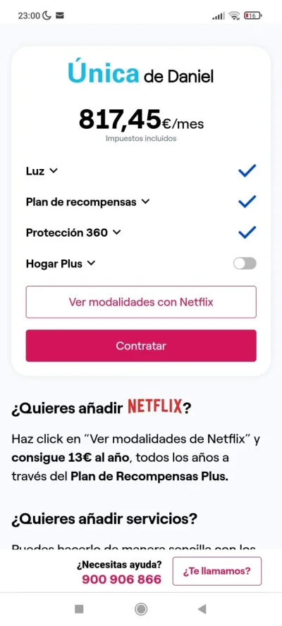 [Nergiza.com] Tarifas refugio hasta que se calme el PVPC