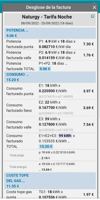 [Nergiza.com] Tarifas refugio hasta que se calme el PVPC